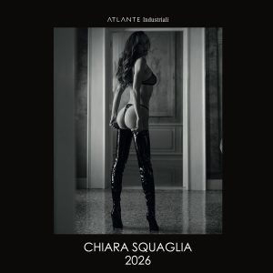 Calendario Chiara Squaglia - Cartaceo