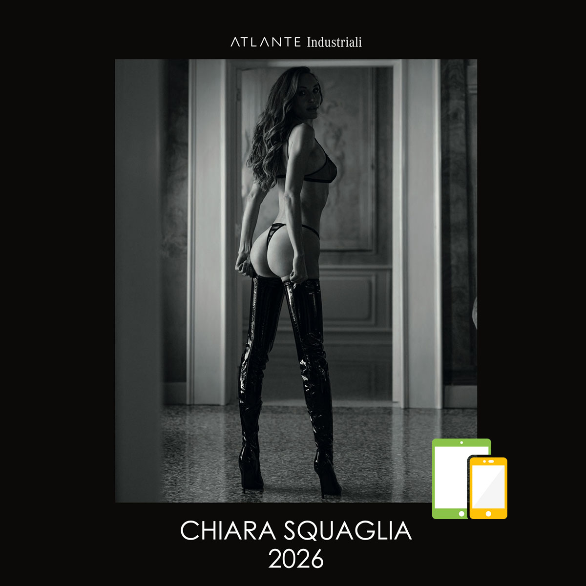 Calendario Chiara Squaglia - Digitale